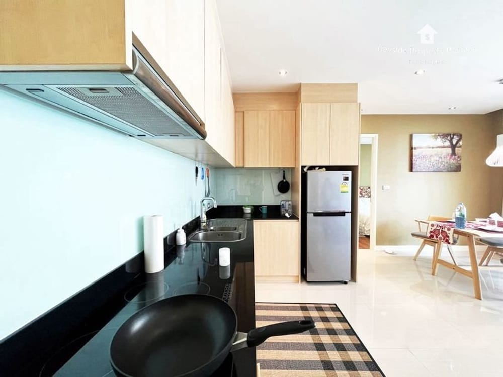 2 Bedroom Condo for Sale in Grande Caribbean, Jomtien, Pattaya with 24/7 Security 7