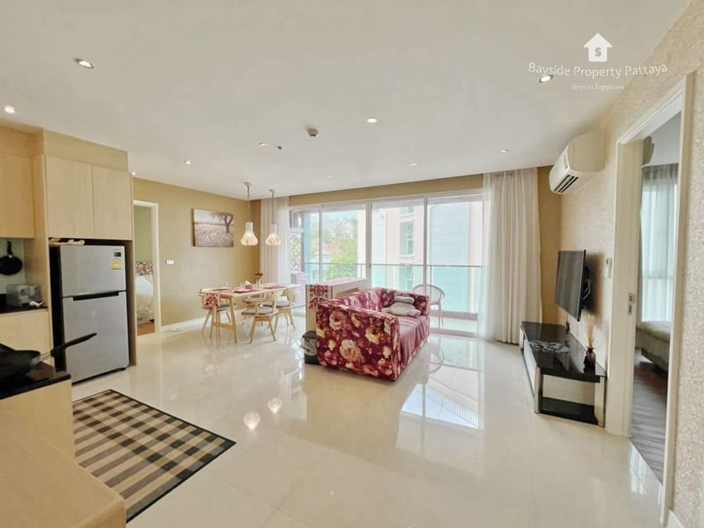 2 Bedroom Condo for Sale in Grande Caribbean, Jomtien, Pattaya with 24/7 Security 2