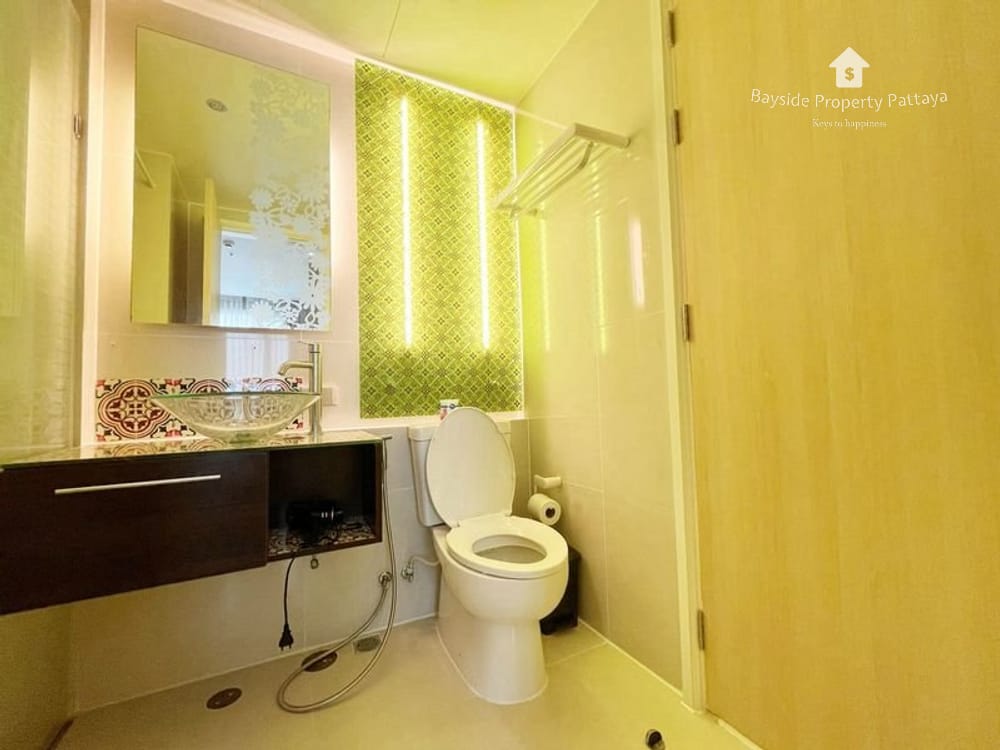 2 Bedroom Condo for Sale in Grande Caribbean, Jomtien, Pattaya with 24/7 Security 9