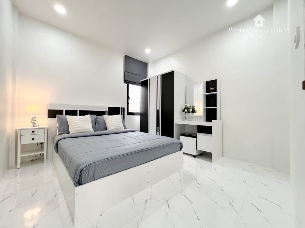 ขาย 3 ห้องนอน บ้าน ใน พัทยาตะวันออก, พัทยา 3