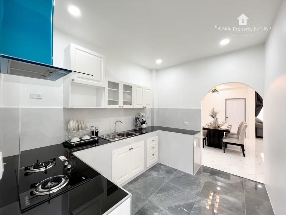 ขาย 3 ห้องนอน บ้าน ใน พัทยาตะวันออก, พัทยา 4