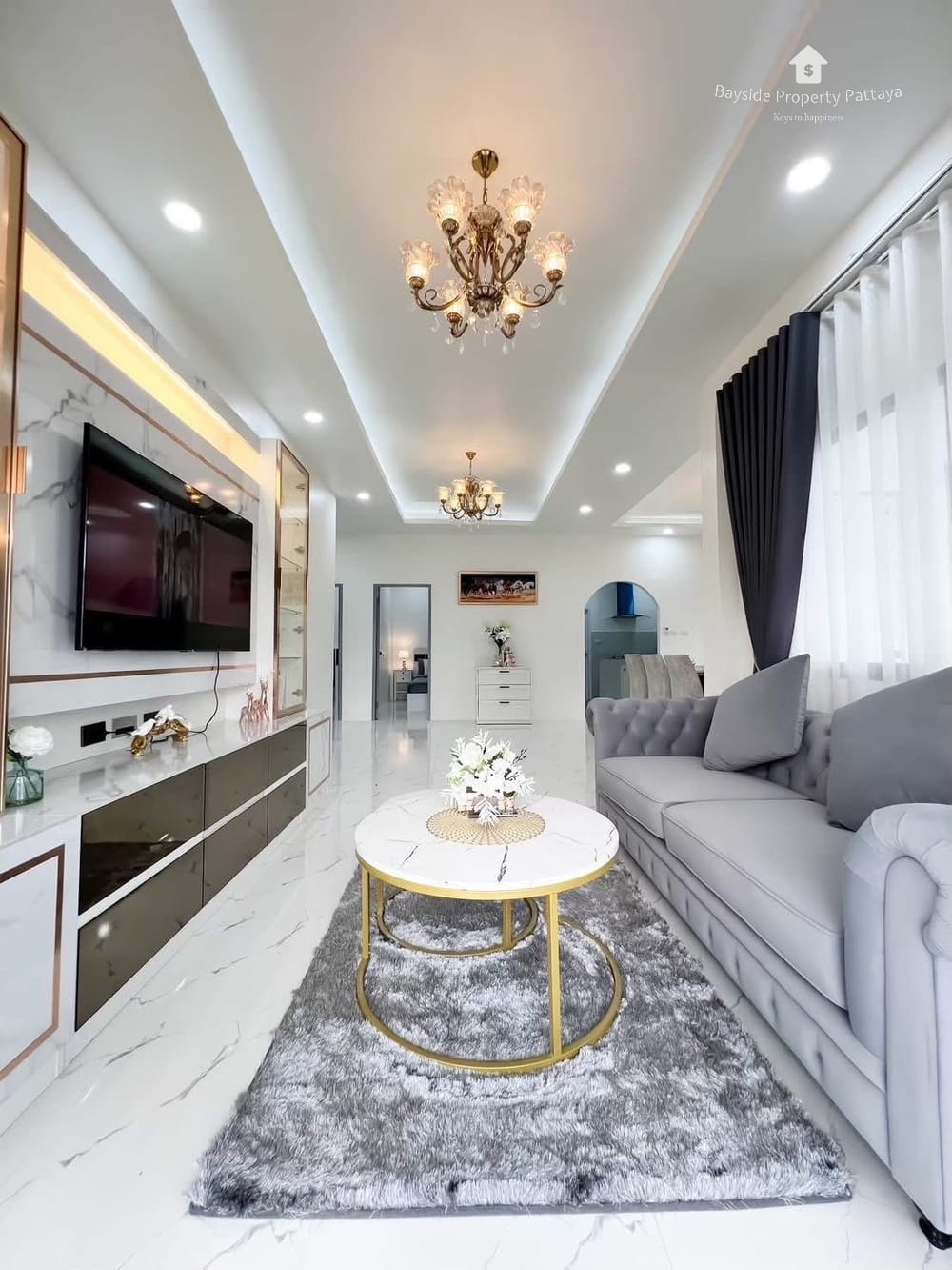 ขาย 3 ห้องนอน บ้าน ใน พัทยาตะวันออก, พัทยา 8