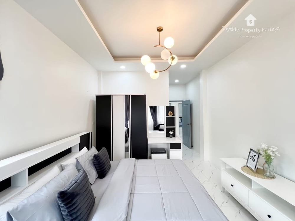 ขาย 3 ห้องนอน บ้าน ใน พัทยาตะวันออก, พัทยา 9