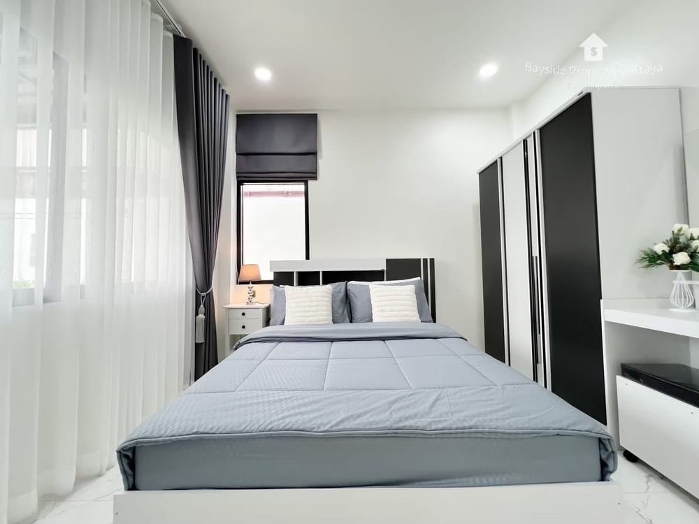 ขาย 3 ห้องนอน บ้าน ใน พัทยาตะวันออก, พัทยา 13