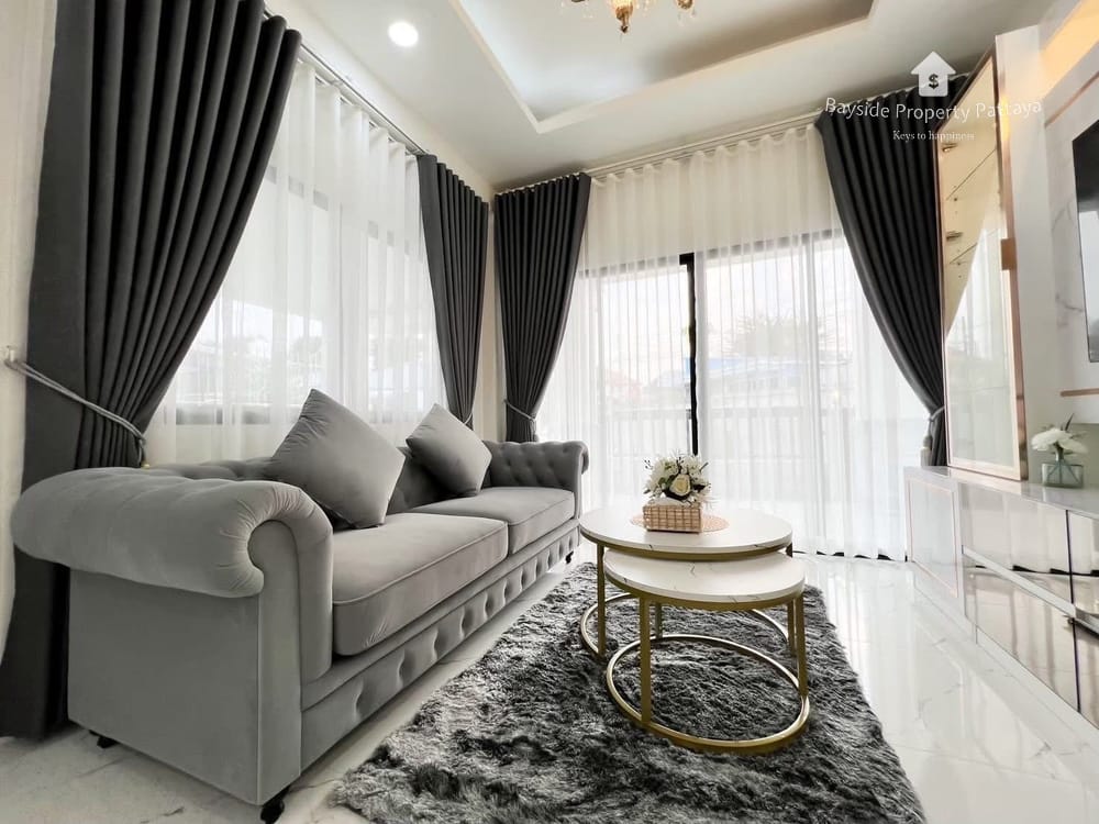 ขาย 3 ห้องนอน บ้าน ใน พัทยาตะวันออก, พัทยา 14
