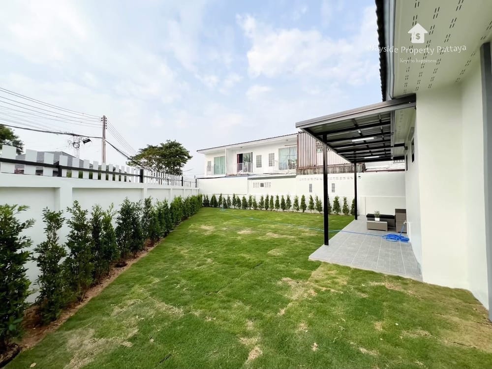 ขาย 3 ห้องนอน บ้าน ใน พัทยาตะวันออก, พัทยา 16