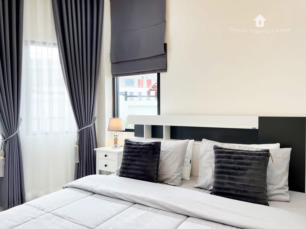 ขาย 3 ห้องนอน บ้าน ใน พัทยาตะวันออก, พัทยา 17