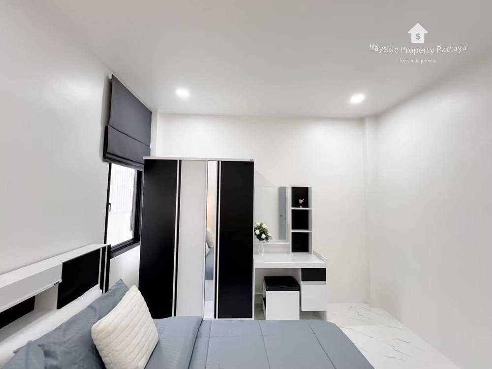 ขาย 3 ห้องนอน บ้าน ใน พัทยาตะวันออก, พัทยา 18