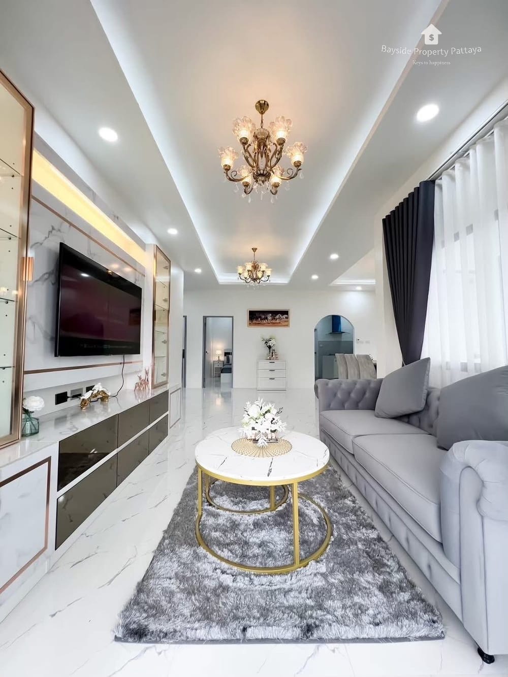 ขาย 3 ห้องนอน บ้าน ใน พัทยาตะวันออก, พัทยา 28