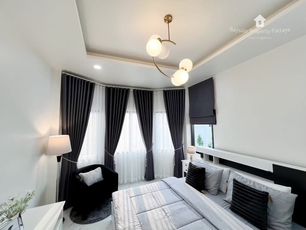 ขาย 3 ห้องนอน บ้าน ใน พัทยาตะวันออก, พัทยา 32
