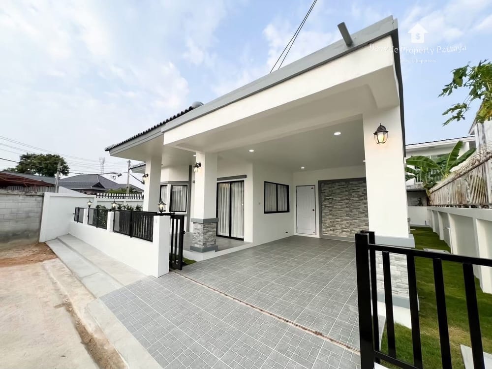 ขาย 3 ห้องนอน บ้าน ใน พัทยาตะวันออก, พัทยา 35