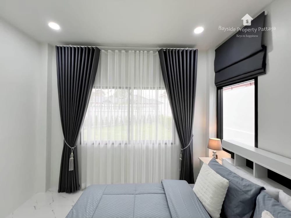 ขาย 3 ห้องนอน บ้าน ใน พัทยาตะวันออก, พัทยา 36