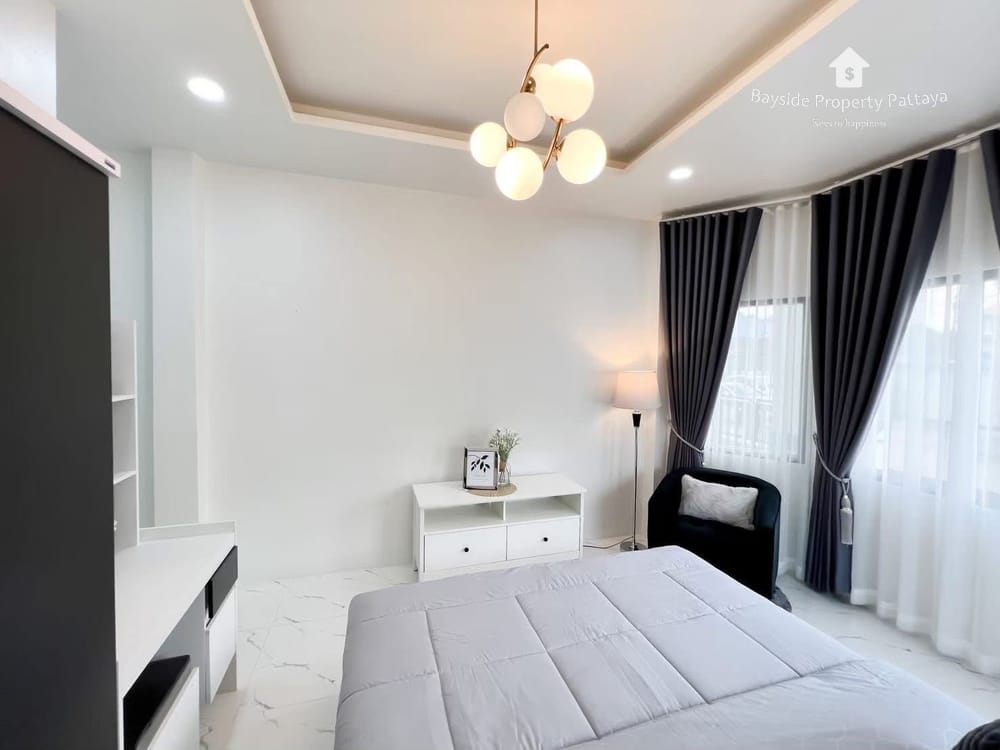 ขาย 3 ห้องนอน บ้าน ใน พัทยาตะวันออก, พัทยา 41