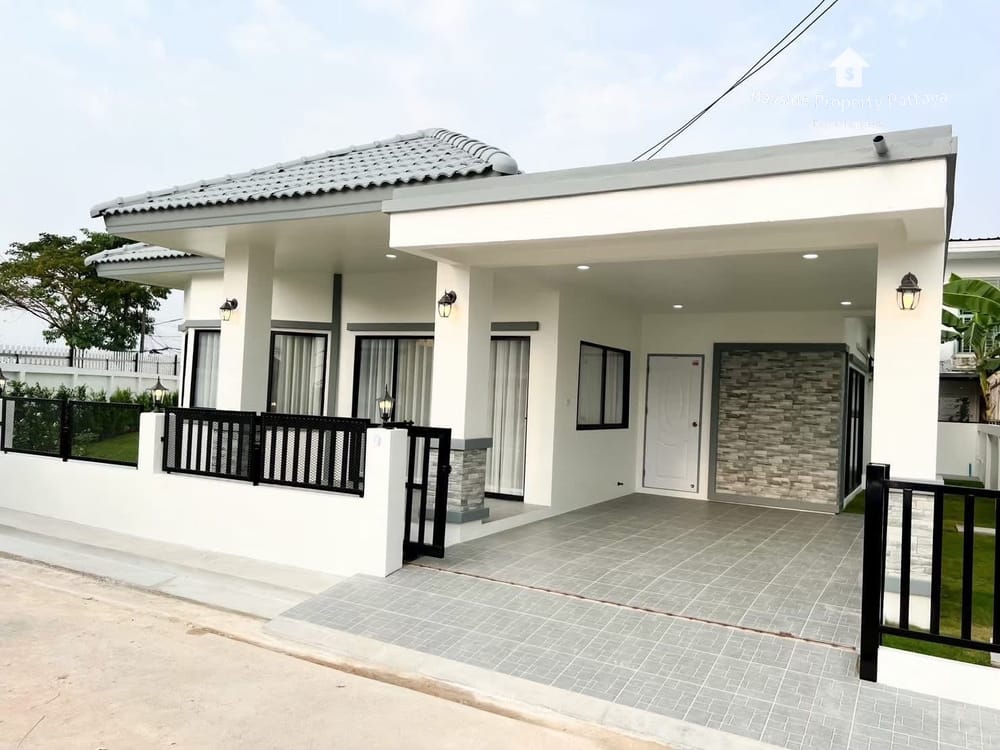 ขาย 3 ห้องนอน บ้าน ใน พัทยาตะวันออก, พัทยา 44