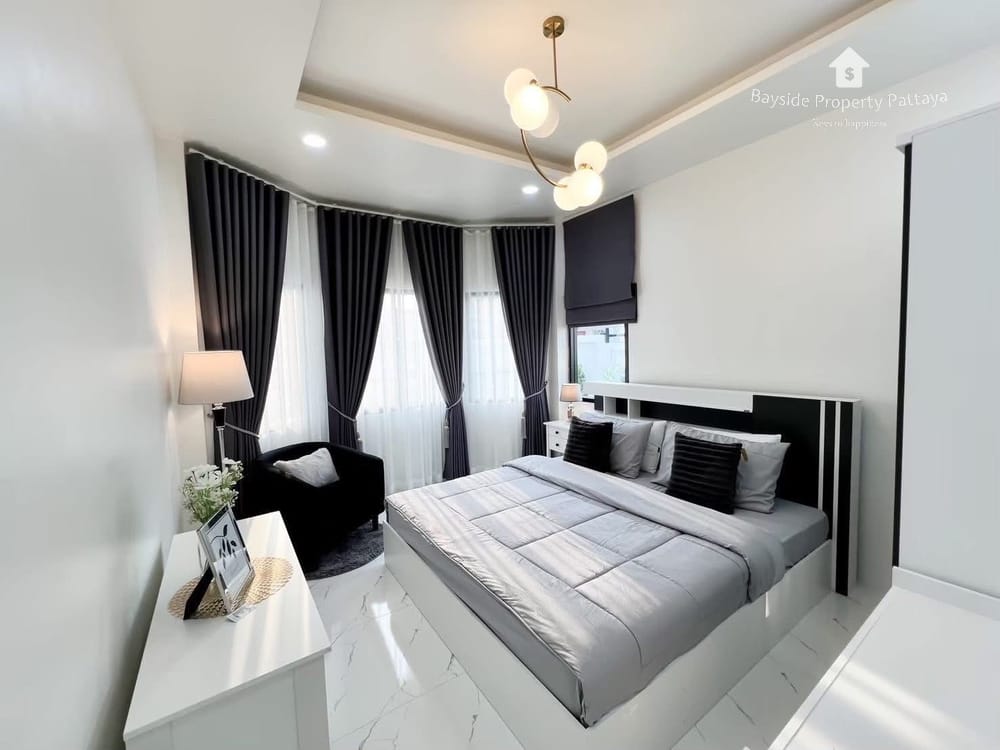 ขาย 3 ห้องนอน บ้าน ใน พัทยาตะวันออก, พัทยา 50