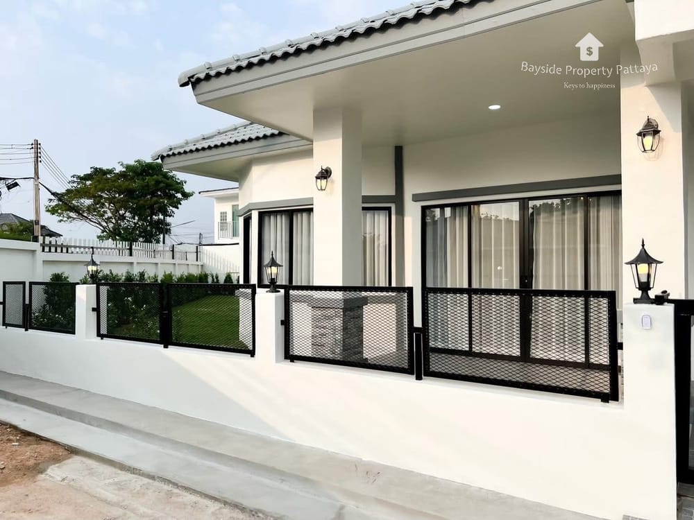 ขาย 3 ห้องนอน บ้าน ใน พัทยาตะวันออก, พัทยา 54