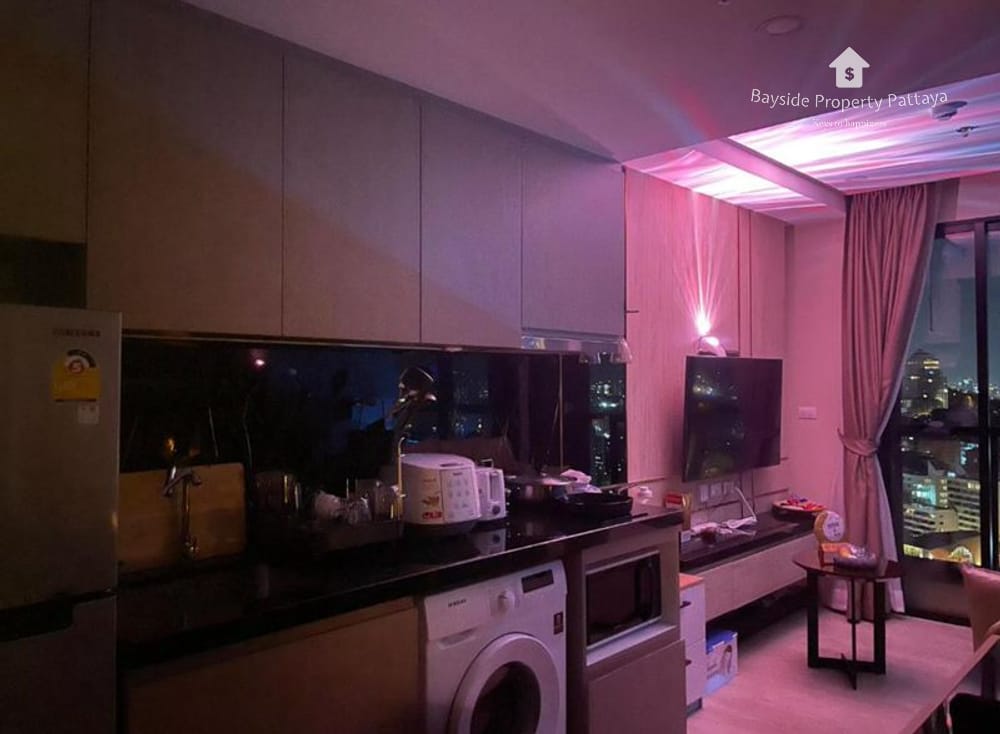 1-Bedroom Sea View Condo for Sale in The Panora Pattaya 5