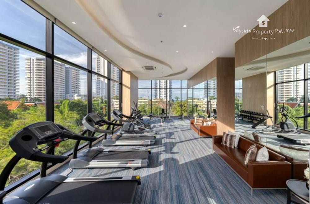 1-Bedroom Sea View Condo for Sale in The Panora Pattaya 10