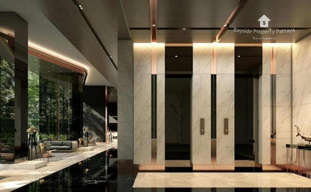 1-Bedroom Sea View Condo for Sale in The Panora Pattaya 11