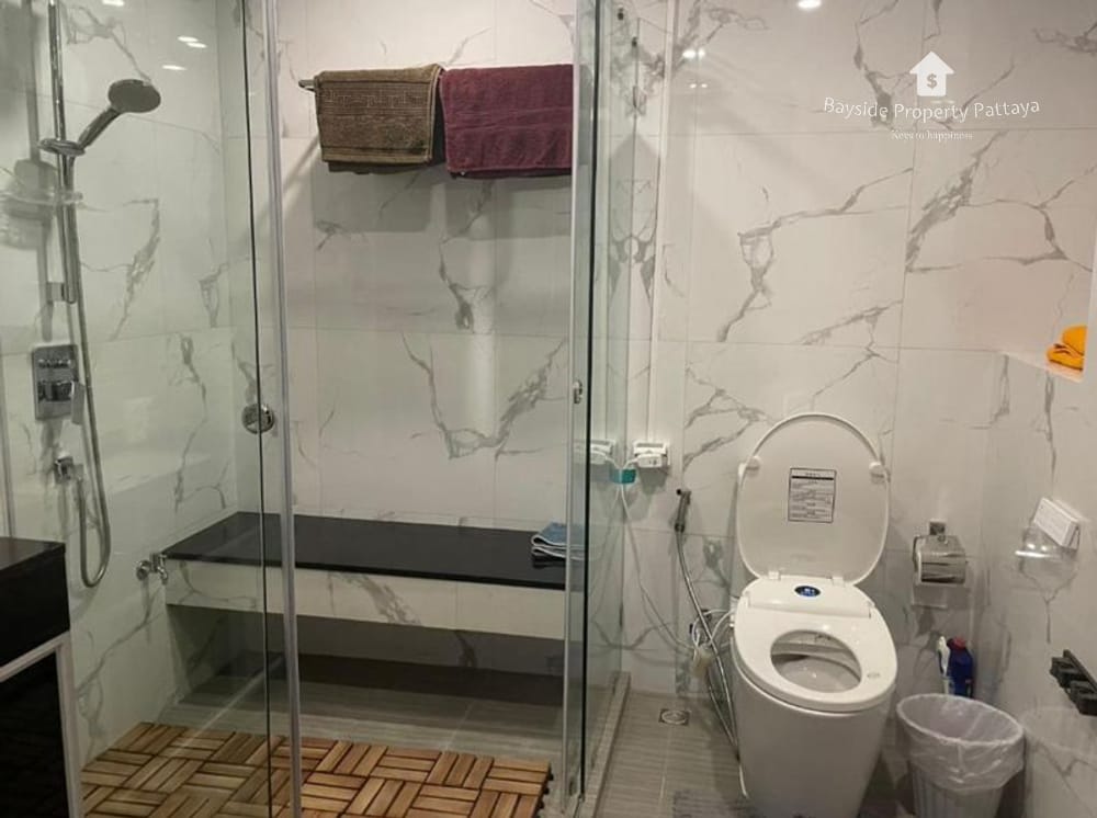 1-Bedroom Sea View Condo for Sale in The Panora Pattaya 9