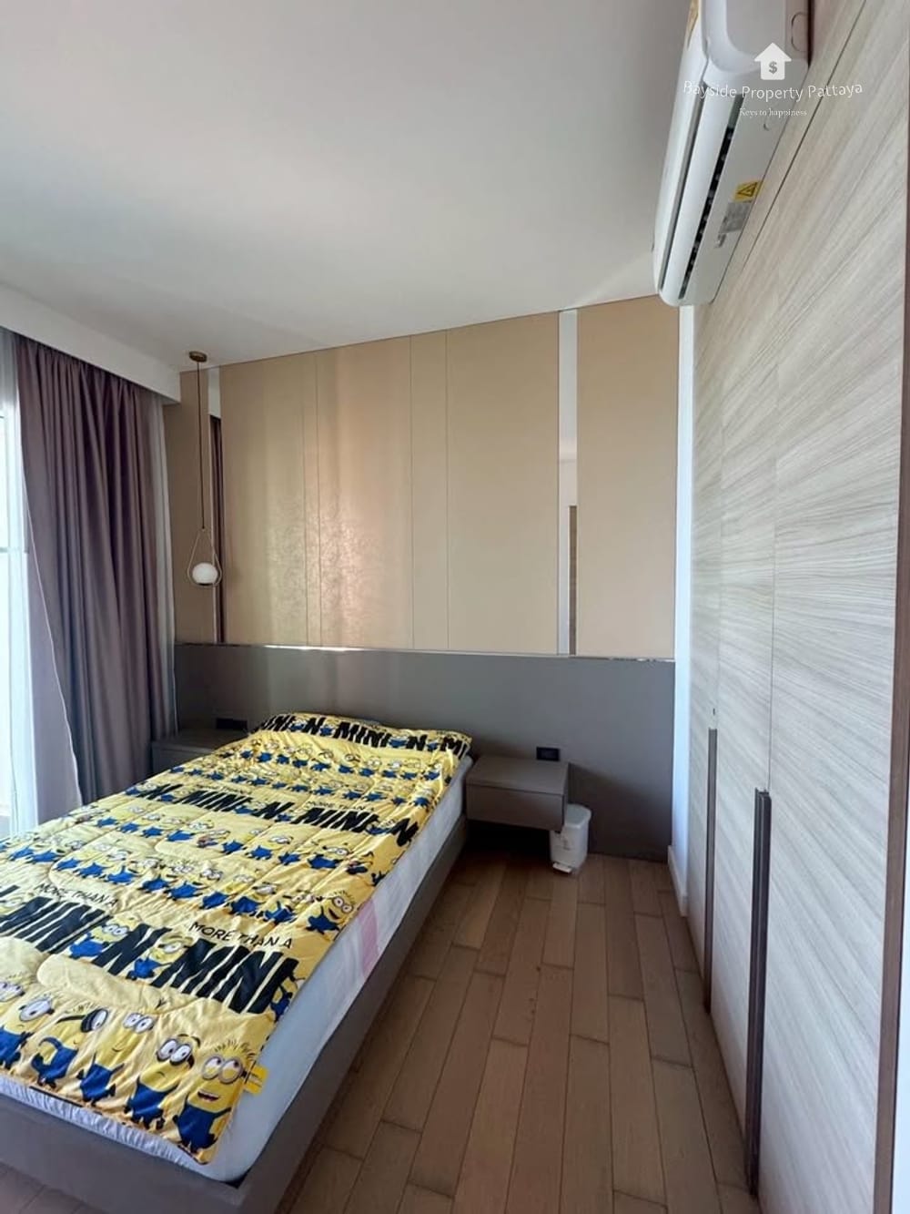 Eigentumswohnung im Reflection Jomtien Beach Pattaya: 3 Zimmer mit 24/7 Sicherheit 10