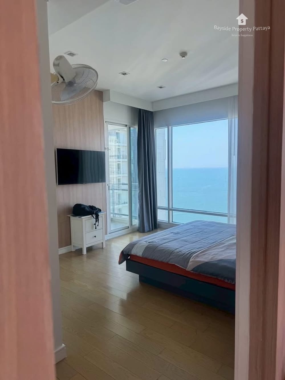 Eigentumswohnung im Reflection Jomtien Beach Pattaya: 3 Zimmer mit 24/7 Sicherheit 7
