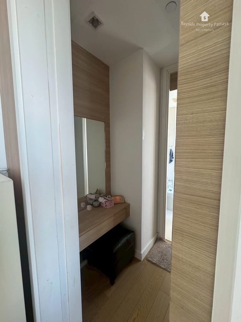 Eigentumswohnung im Reflection Jomtien Beach Pattaya: 3 Zimmer mit 24/7 Sicherheit 14