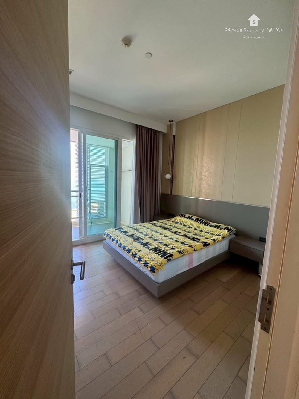 Eigentumswohnung im Reflection Jomtien Beach Pattaya: 3 Zimmer mit 24/7 Sicherheit 9