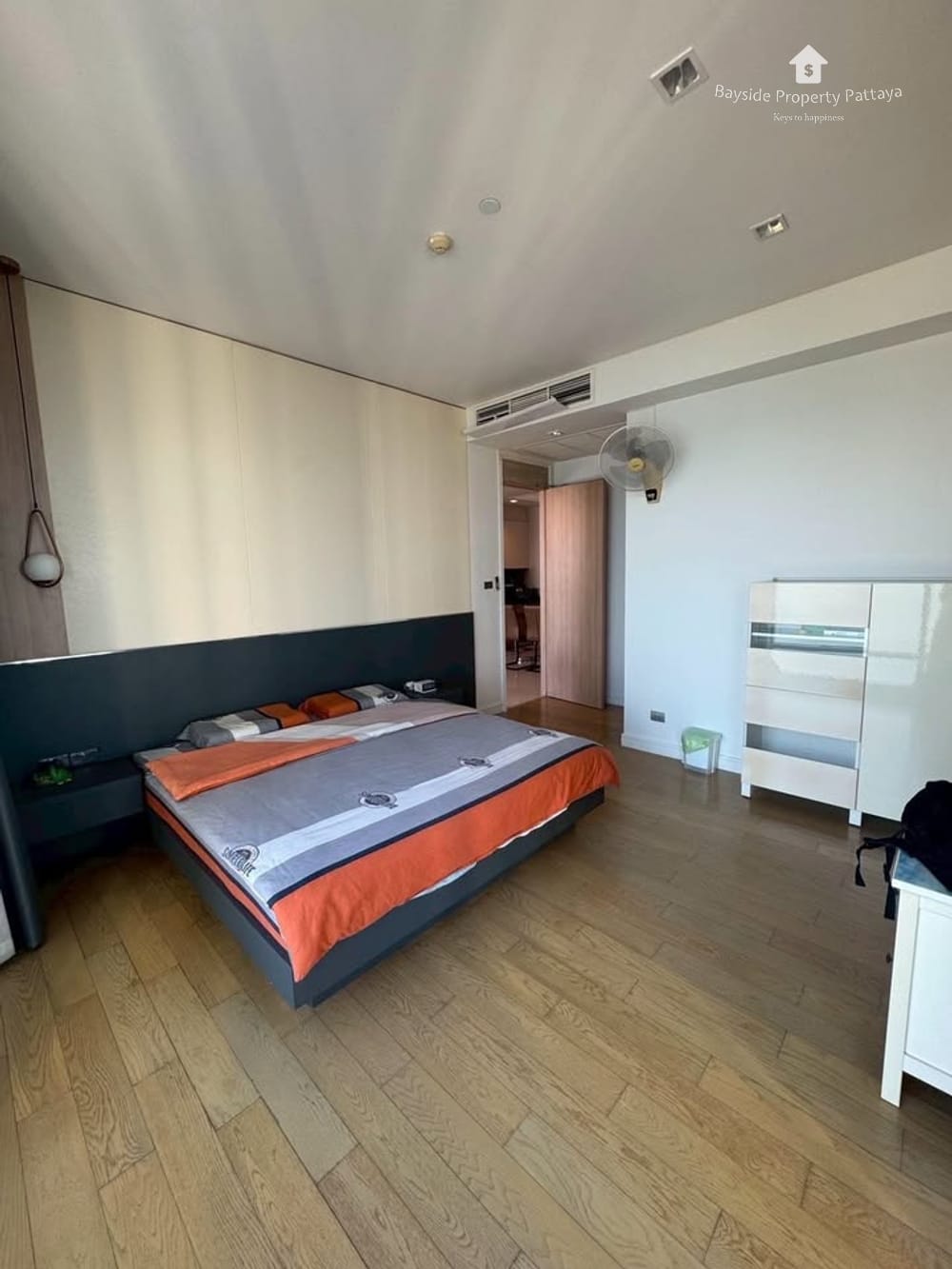 Eigentumswohnung im Reflection Jomtien Beach Pattaya: 3 Zimmer mit 24/7 Sicherheit 8