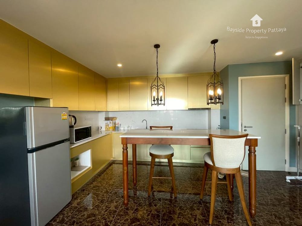 2-Bedroom Condo with City View in Espana Condo Resort Pattaya, Jomtien 5