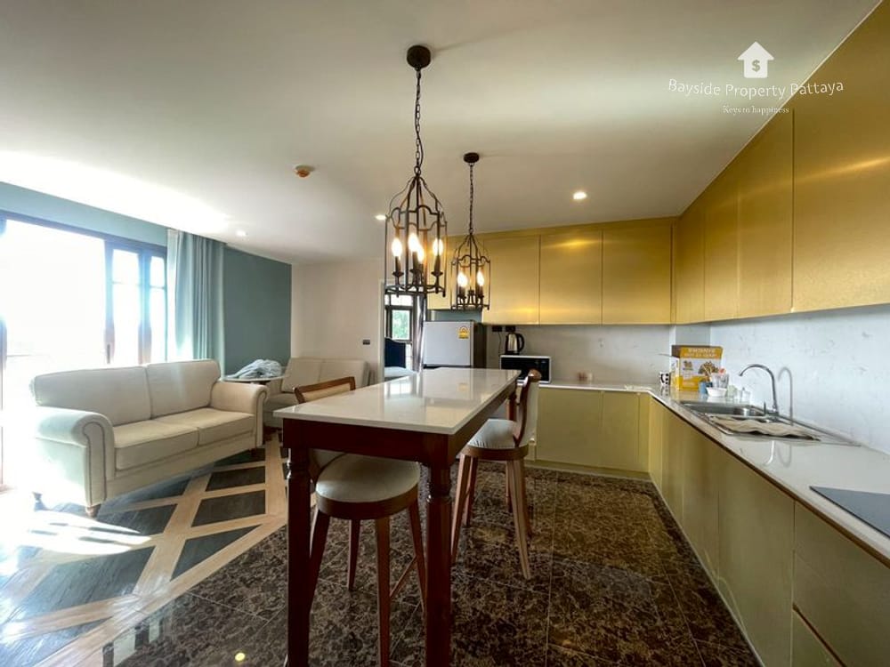 2-Bedroom Condo with City View in Espana Condo Resort Pattaya, Jomtien 6