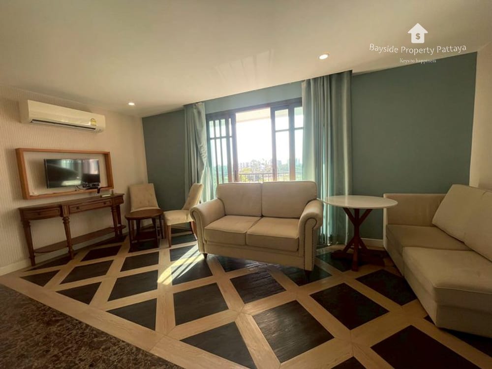 2-Bedroom Condo with City View in Espana Condo Resort Pattaya, Jomtien 7