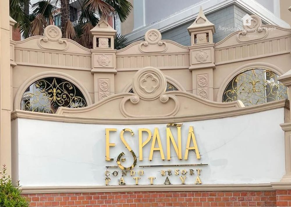 2-Bedroom Condo with City View in Espana Condo Resort Pattaya, Jomtien 13