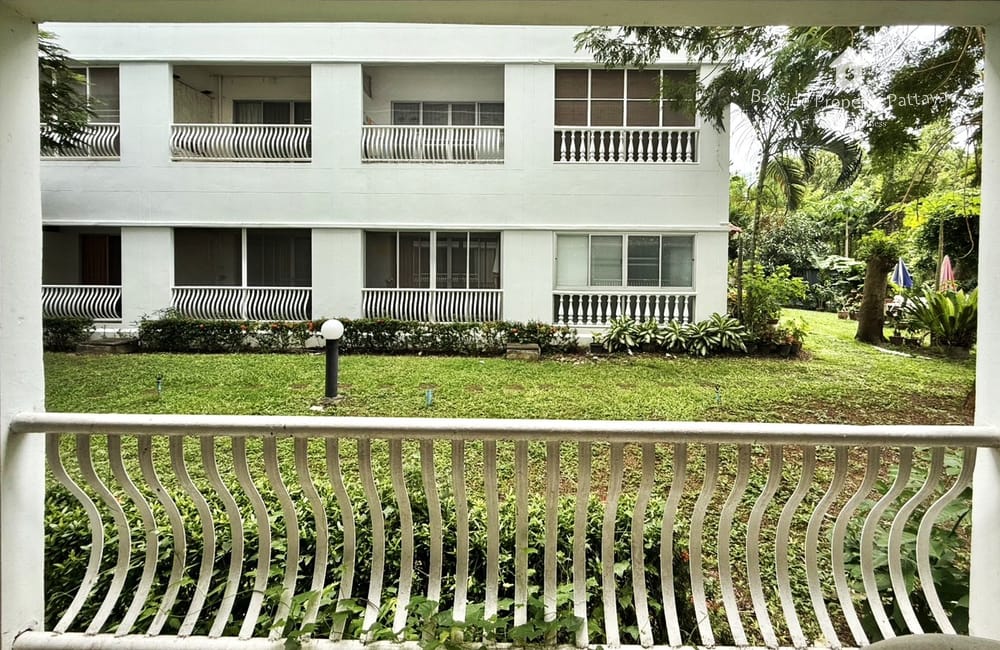 Studio Apartment for Sale in Baan Suan Lalana, Jomtien, Pattaya - 24/7 Security 2