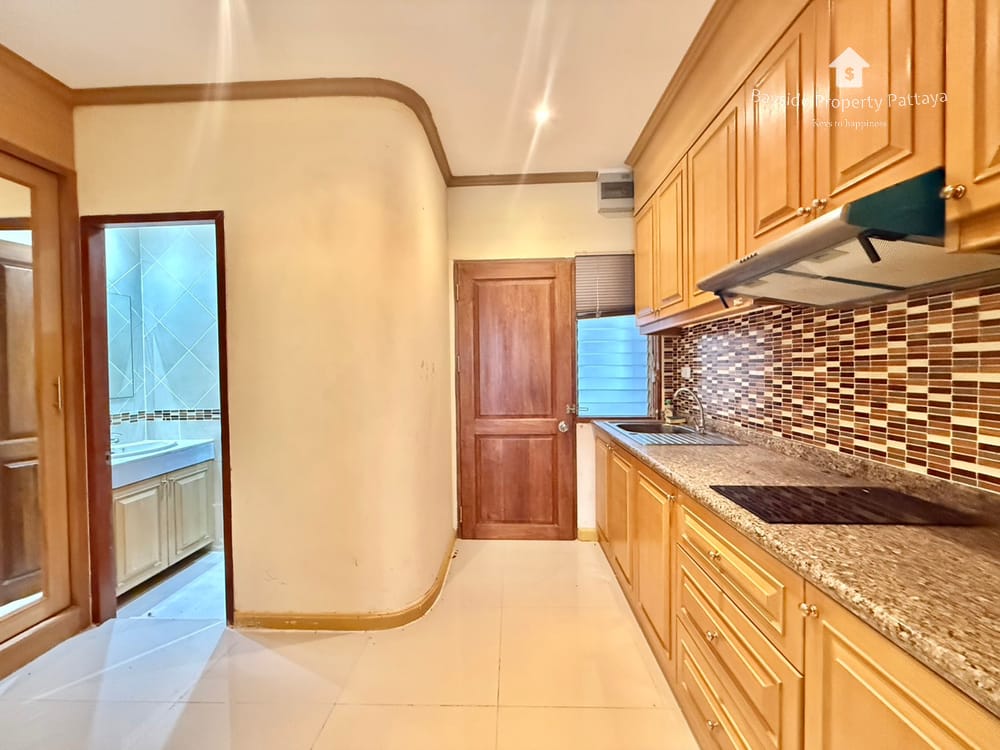 Studio Apartment for Sale in Baan Suan Lalana, Jomtien, Pattaya - 24/7 Security 7