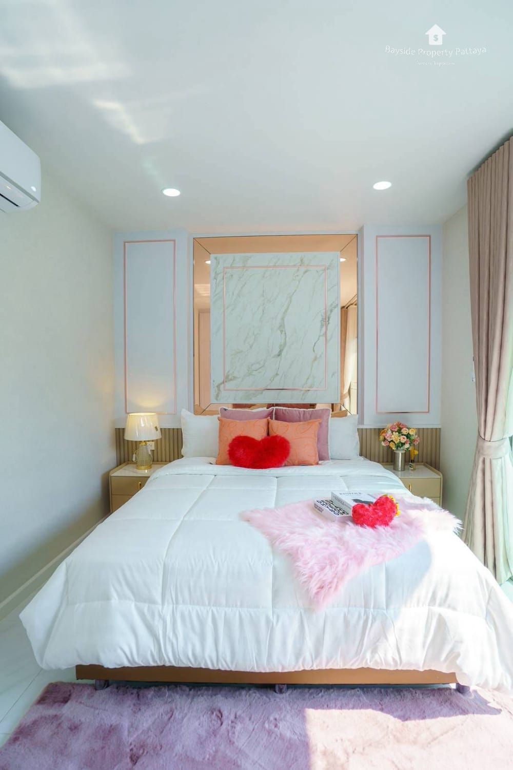 Spacious 3-Bedroom House for Sale with Air Conditioning in East Pattaya 12