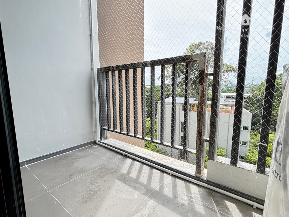1-Bedroom Condo for Sale in Si Racha, Chonburi-Pattaya with City View and Air Conditioning 6