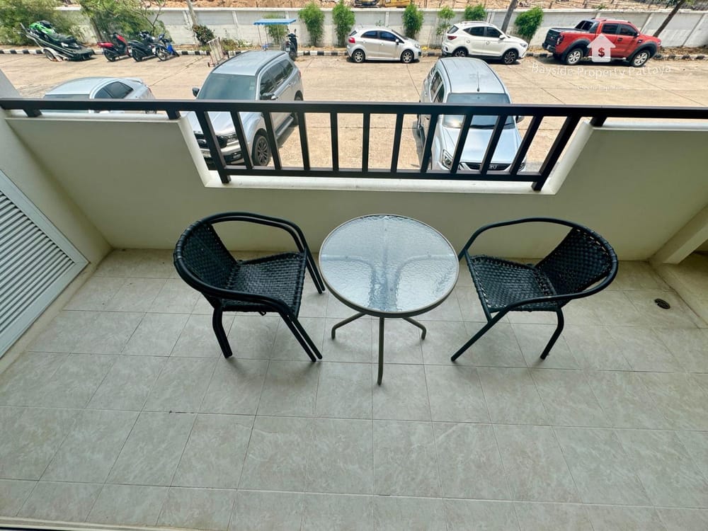 1-Bedroom Condo for Sale in Leela Paradise, East Pattaya - City View and Air Conditioning 11