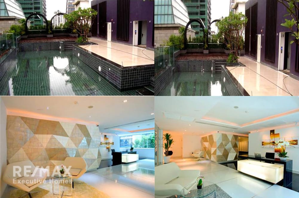 ขาย 2 ห้องนอน คอนโด ใน โคเรสซิโอ สาทร-พิพัฒน์ (Collezio Sathorn-Pipat) 2