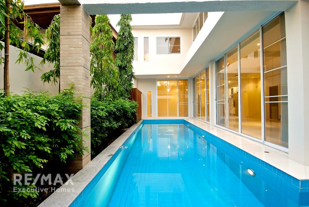 Geräumige 4-Schlafzimmer-Poolvilla zur Miete 7