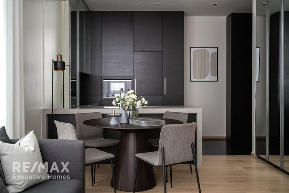 FOR RENT: A Beautifully Decorated 2-Bedroom Unit at 28 Chidlom 6