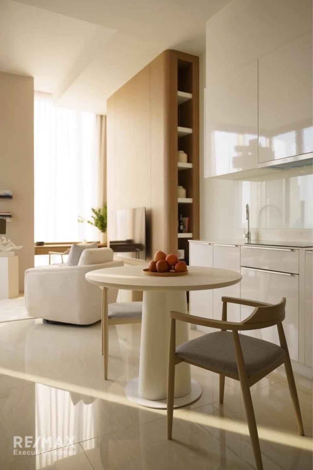 FOR RENT: A Beautifully Decorated 2-Bedroom Unit at Ashton Silom 21