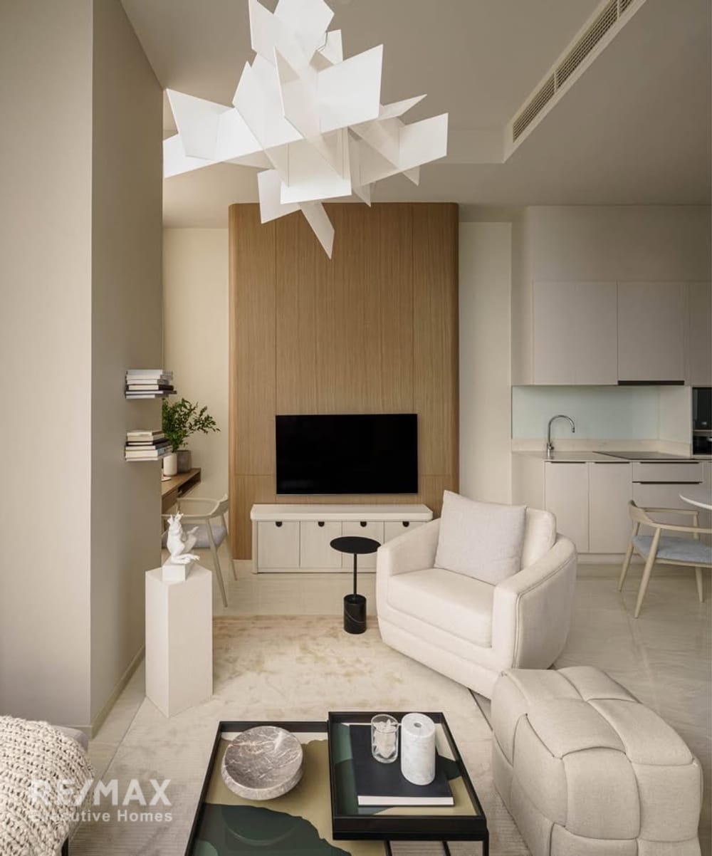 FOR RENT: A Beautifully Decorated 2-Bedroom Unit at Ashton Silom 22