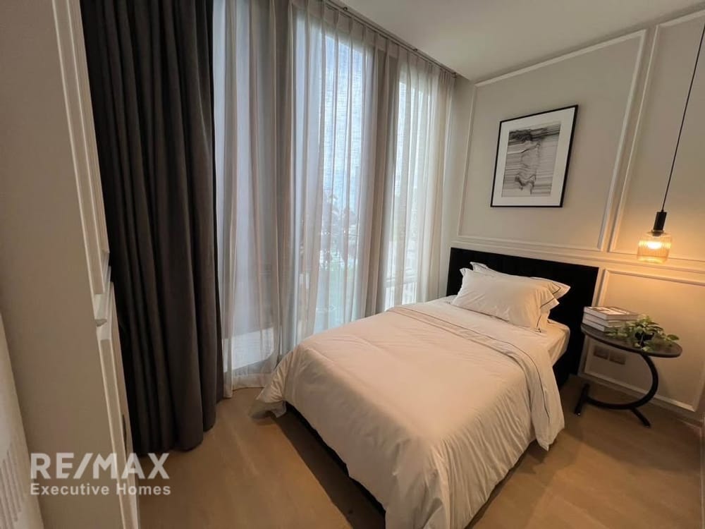 FOR RENT - Beautifully fully furnished 2-bedroom condo at Ashton Silom 10
