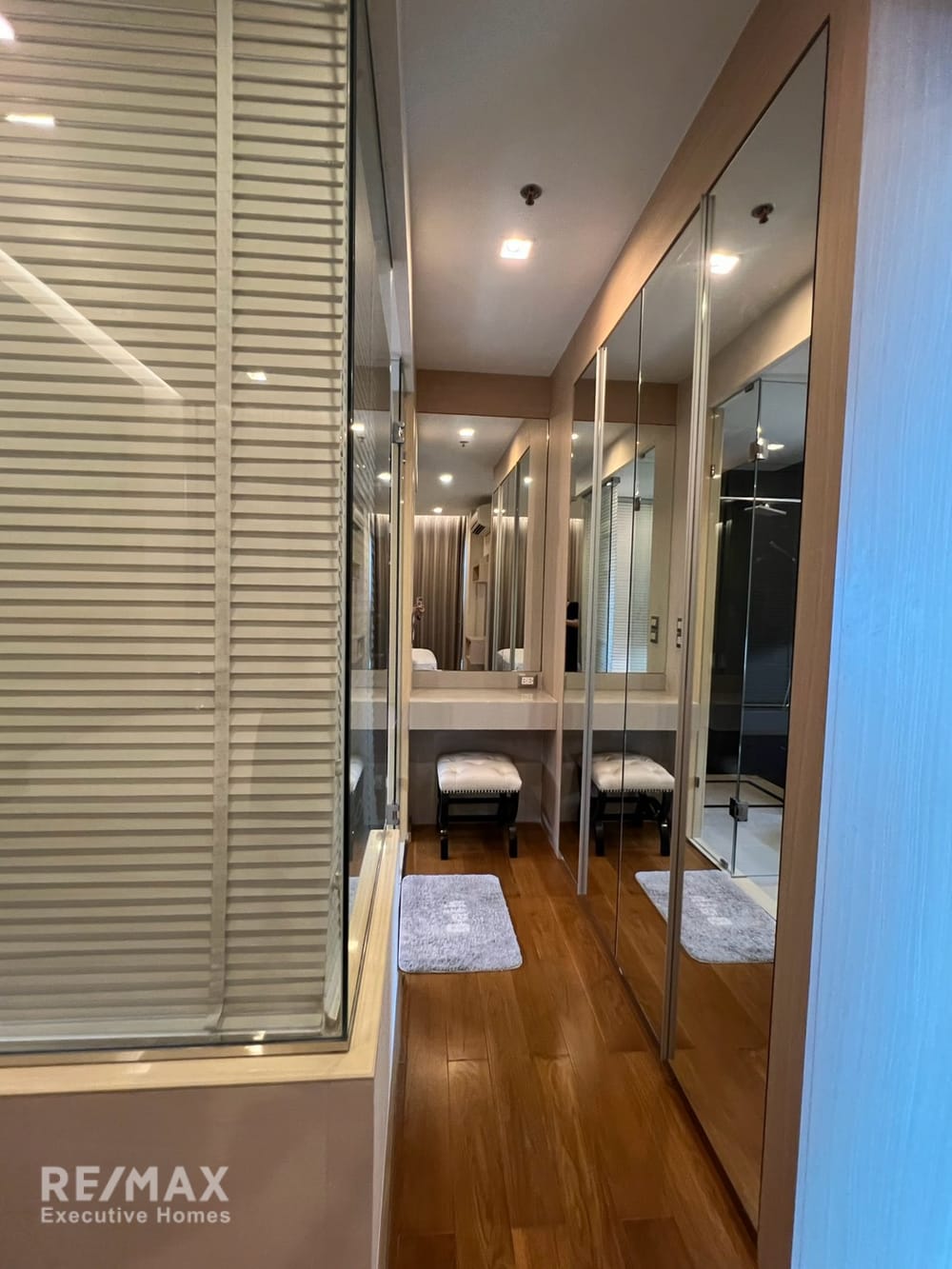 1-Zimmer-Eigentumswohnung zum Verkauf und zur Miete in The Address Asoke nahe MRT Phetchaburi 8