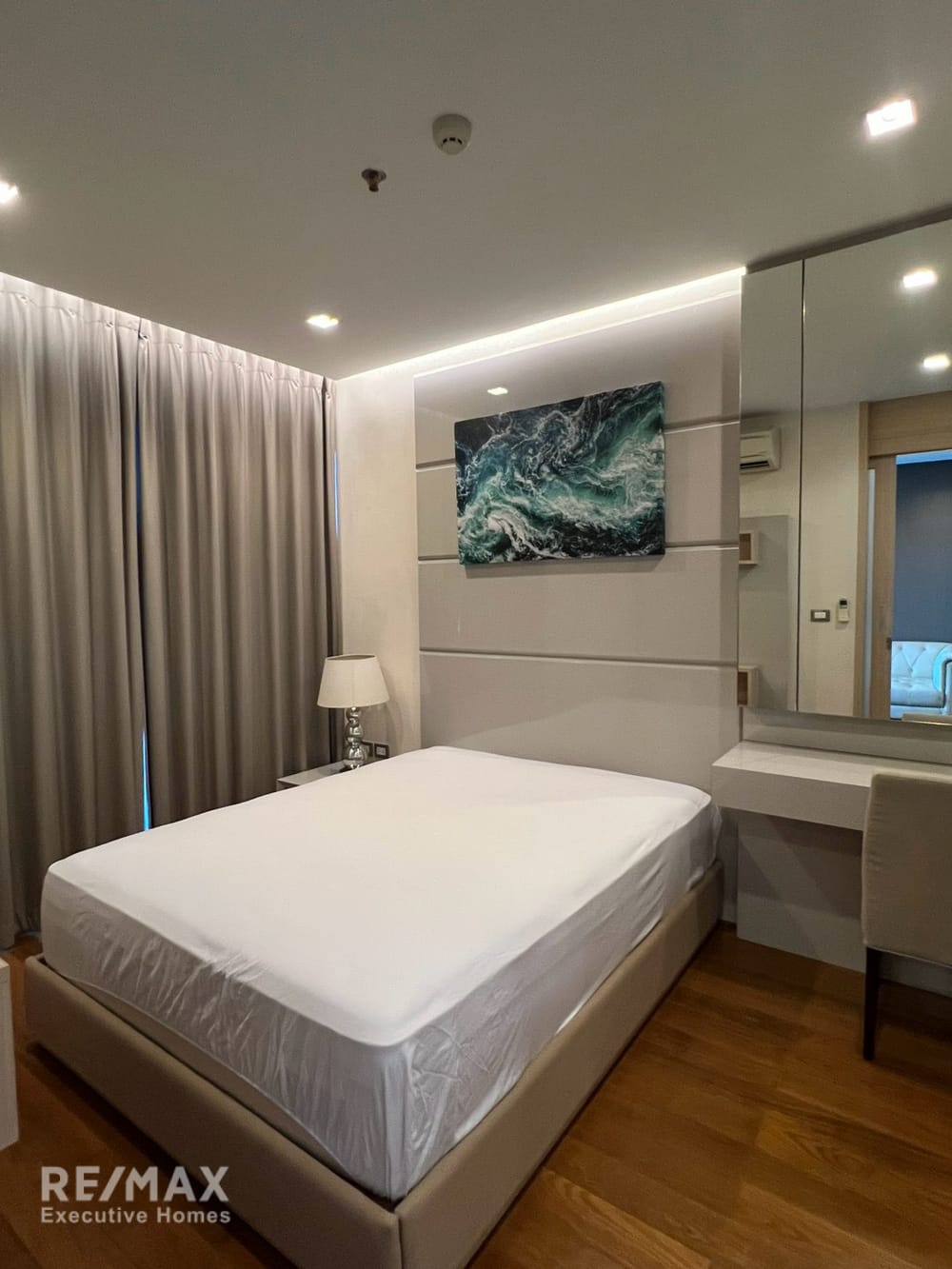 1-Zimmer-Eigentumswohnung zum Verkauf und zur Miete in The Address Asoke nahe MRT Phetchaburi 6
