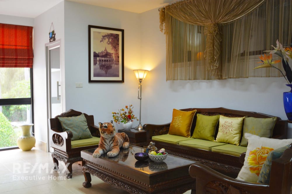 Exklusive Pool-Villa mit Bergblick auf 6 Rai Land in Cha-Am | Mountain Views & Private Oasis 15