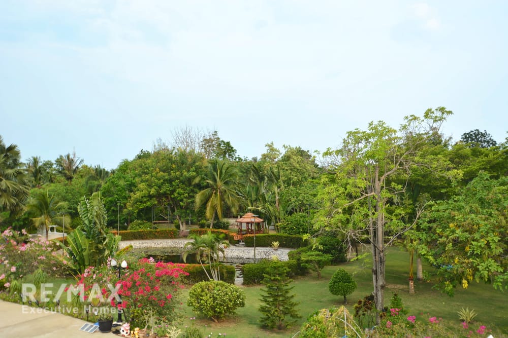 Exklusive Pool-Villa mit Bergblick auf 6 Rai Land in Cha-Am | Mountain Views & Private Oasis 18