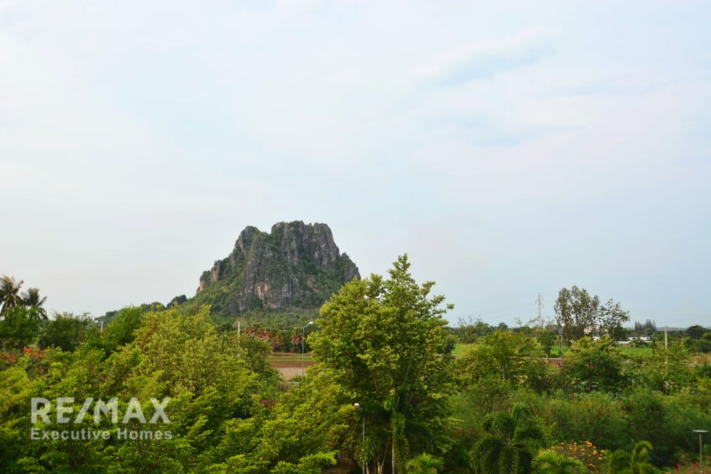 Exklusive Pool-Villa mit Bergblick auf 6 Rai Land in Cha-Am | Mountain Views & Private Oasis 19