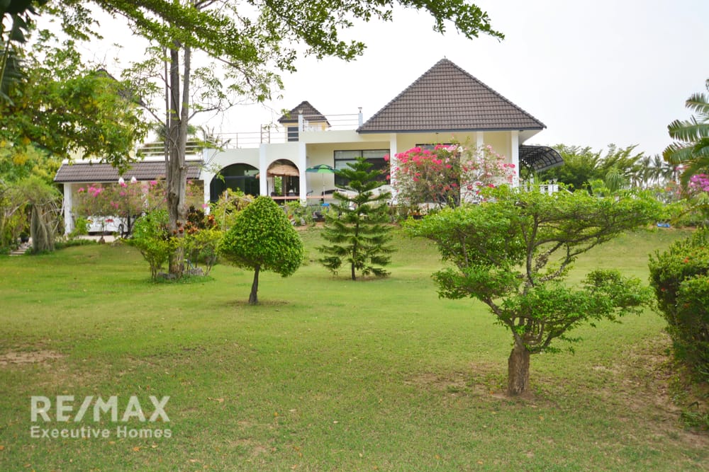 Exklusive Pool-Villa mit Bergblick auf 6 Rai Land in Cha-Am | Mountain Views & Private Oasis 22